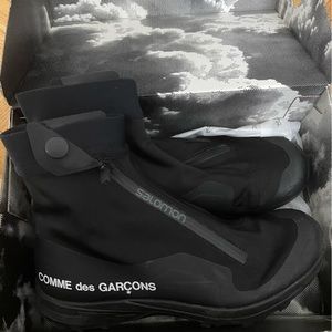 Comme des Garcons Black Salomon Edition Xa-alpine 2 Sneakers